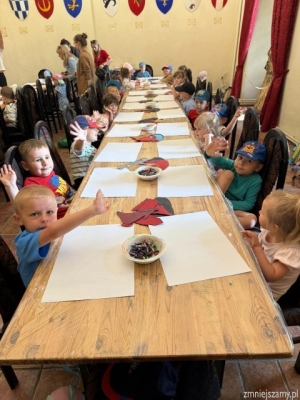 Wycieczka do Zamku w Toszku