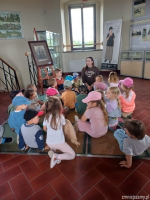 Wycieczka do Zamku w Toszku