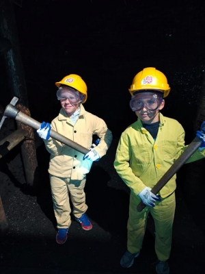 Klasa w terenie 2024/2025