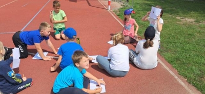 Klasa w terenie 2024/2025