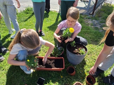 Klasa w terenie 2024/2025