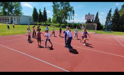 Klasa w terenie 2024/2025