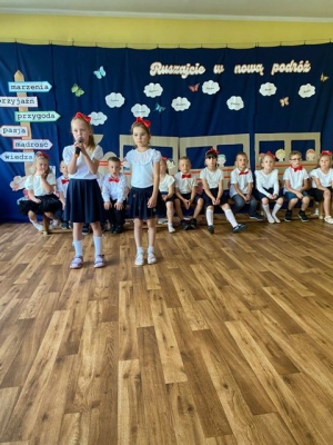 Zakończenie roku szkolnego w \