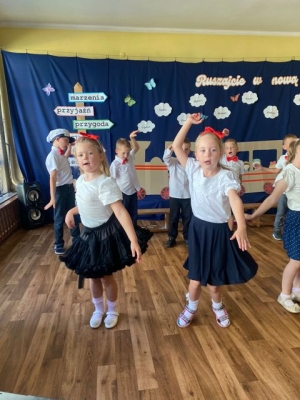 Zakończenie roku szkolnego w \