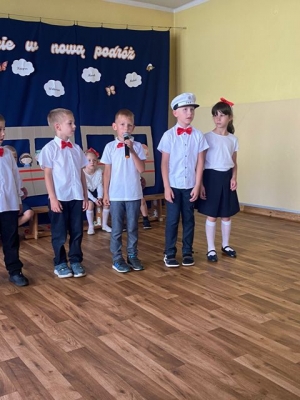 Zakończenie roku szkolnego w \