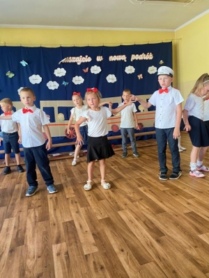 Zakończenie roku szkolnego w \