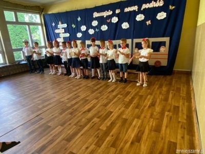 Zakończenie Pszczółki