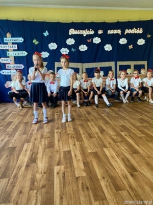 Zakończenie Pszczółki