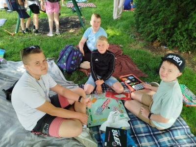 Dzień pustej klasy 2025