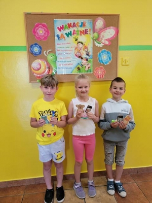 Podsumowanie konkursu motywacyjnego z języka niemieckiego!