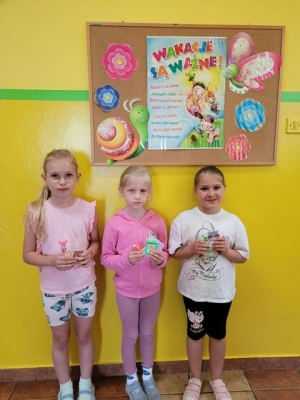 Podsumowanie konkursu motywacyjnego z języka niemieckiego!