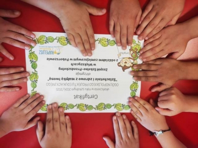 Projekt edukacyjny \