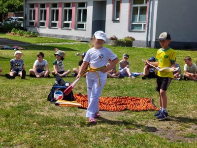 Dzień Pustej Klasy w klasach 1-3