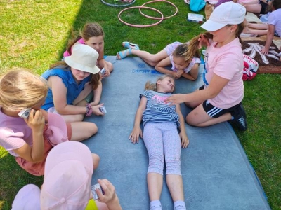 Dzień Pustej Klasy w klasach 1-3