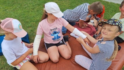 Dzień Pustej Klasy w klasach 1-3