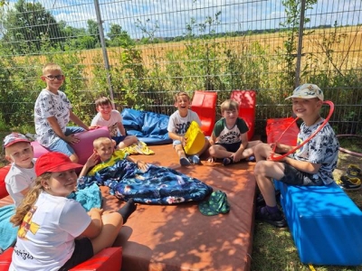 Dzień Pustej Klasy w klasach 1-3