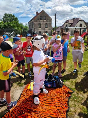 Dzień Pustej Klasy w klasach 1-3