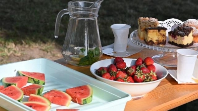 POŻEGNANIE NA ŁONIE NATURY