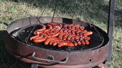 POŻEGNANIE NA ŁONIE NATURY