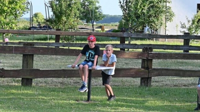 POŻEGNANIE NA ŁONIE NATURY