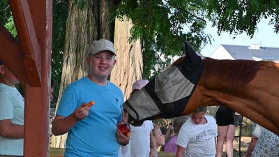 POŻEGNANIE NA ŁONIE NATURY