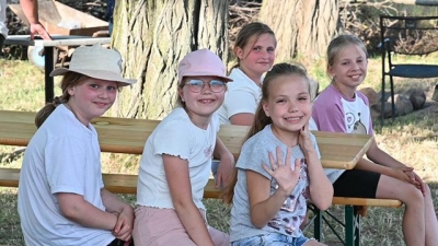 POŻEGNANIE NA ŁONIE NATURY