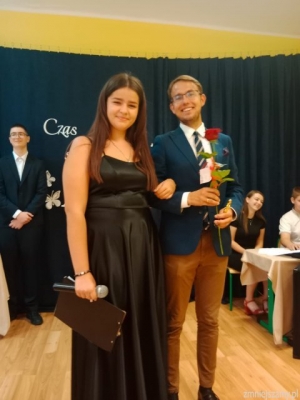 Uroczyste zakończenie roku szkolnego