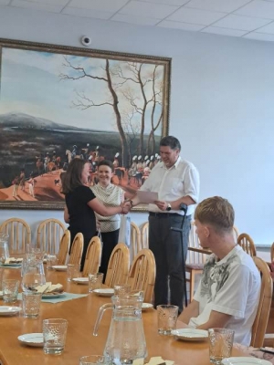 Stypendium Wójta Gminy Reńska Wieś