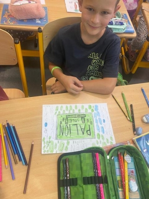 Dzień Kropki 2025 kl.1-3