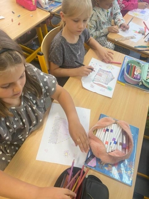 Dzień Kropki 2025 kl.1-3