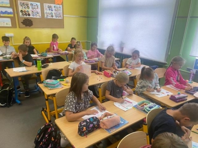 Dzień Kropki 2025 kl.1-3