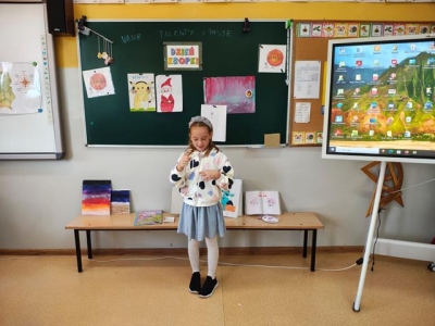 Dzień Kropki 2025 kl.1-3