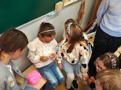 Dzień Kropki 2025 kl.1-3