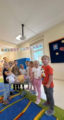 przedszkolak