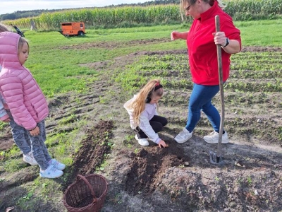 Wycieczka klas 1–3 do GIPROL w Staniszczach Małych