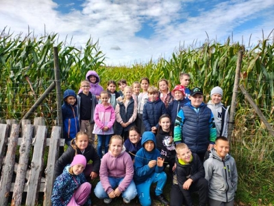 Wycieczka klas 1–3 do GIPROL w Staniszczach Małych