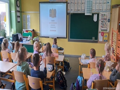 Tydzień o przeciwdziałaniu przemocy rówieśniczej