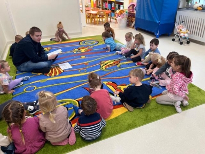 Zajęcia w ramach „Tygodnia Budowania Relacji”