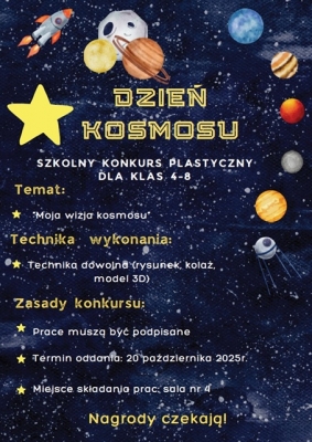 Dzień kosmosu
