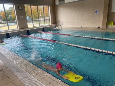 Czwarty wyjazd na basen – „ABC pływania”