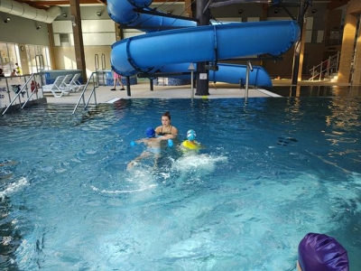 ABC pływania- wyjazd VI