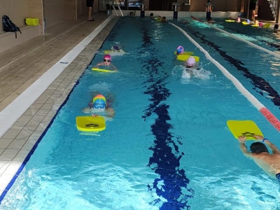 ABC pływania- wyjazd VI