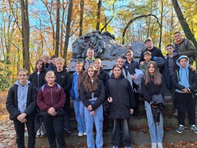 Wycieczka do Stobrawskiego Parku Krajobrazowego
