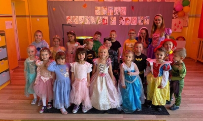 Dzien Postaci z Bajek