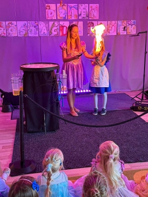 Dzien Postaci z Bajek