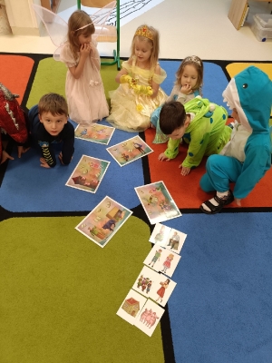 Dzien Postaci z Bajek