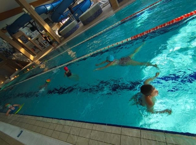 ABC pływania- wyjazd 7