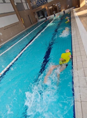 ABC pływania- wyjazd 7