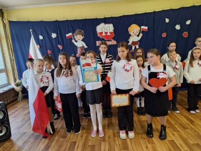 Akademia z okazji Święta Odzyskania Niepodległości