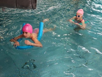 ABC pływania -wyjazd 9